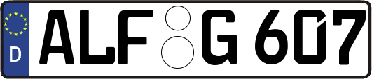 ALF-G607