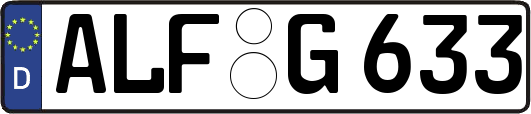 ALF-G633