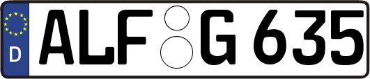 ALF-G635