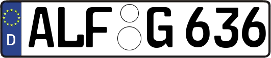 ALF-G636