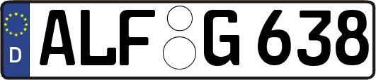 ALF-G638