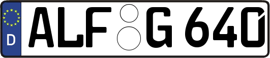 ALF-G640