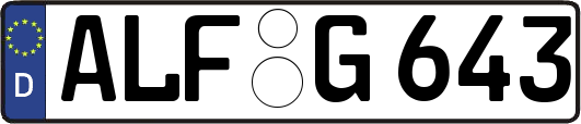 ALF-G643