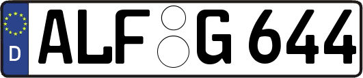 ALF-G644