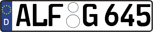 ALF-G645