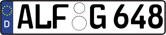 ALF-G648