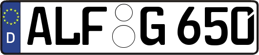 ALF-G650