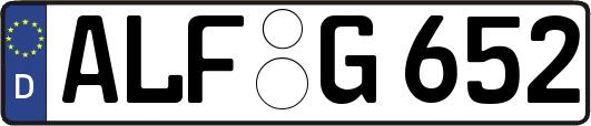 ALF-G652