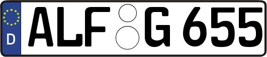 ALF-G655