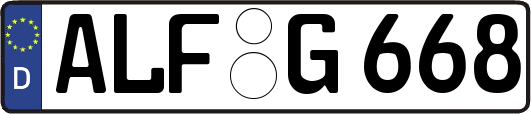 ALF-G668