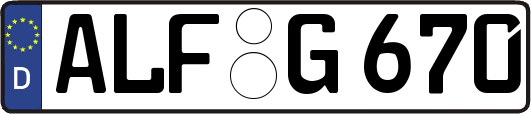 ALF-G670