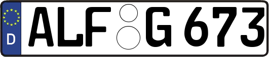 ALF-G673