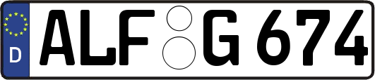 ALF-G674