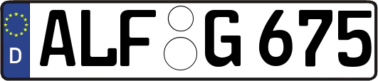 ALF-G675
