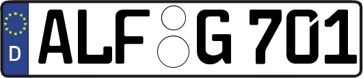 ALF-G701