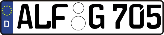 ALF-G705