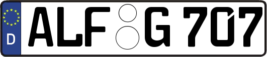 ALF-G707