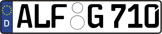 ALF-G710