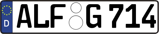 ALF-G714
