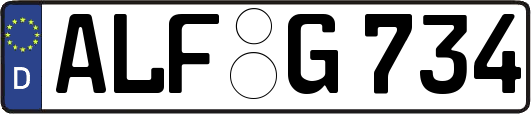 ALF-G734