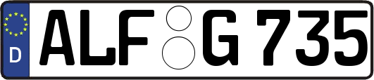 ALF-G735