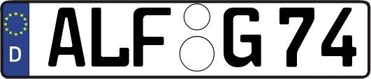 ALF-G74