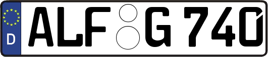 ALF-G740