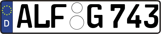 ALF-G743