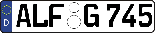 ALF-G745