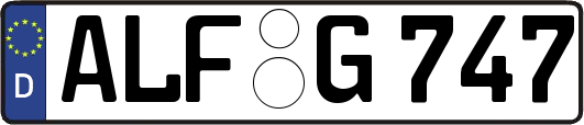 ALF-G747
