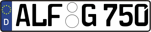 ALF-G750