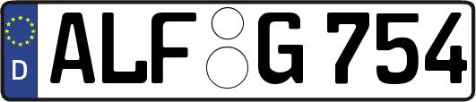 ALF-G754