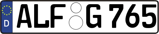ALF-G765