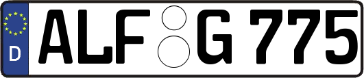 ALF-G775