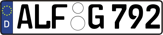 ALF-G792