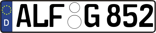 ALF-G852