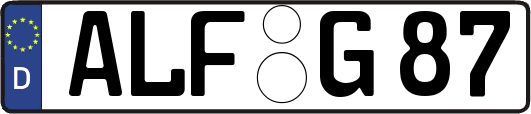 ALF-G87