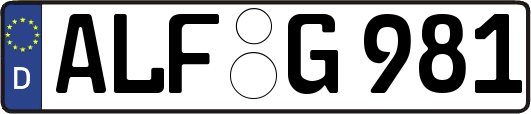 ALF-G981