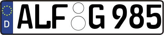 ALF-G985