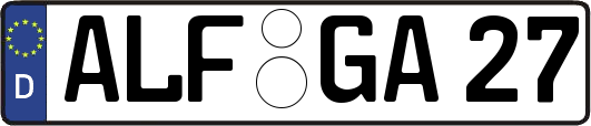 ALF-GA27