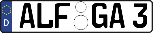 ALF-GA3