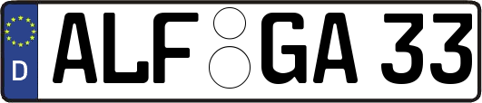 ALF-GA33