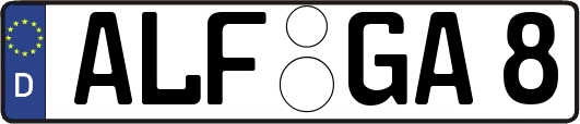 ALF-GA8