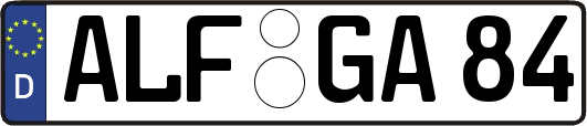 ALF-GA84