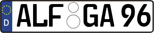 ALF-GA96