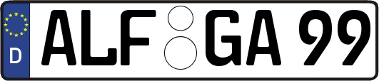 ALF-GA99