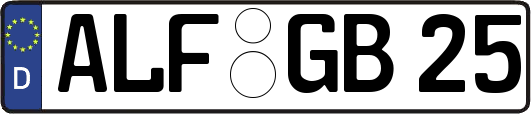 ALF-GB25