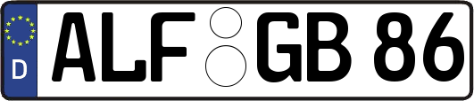 ALF-GB86