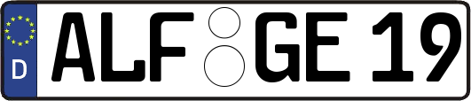ALF-GE19