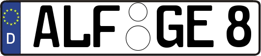 ALF-GE8